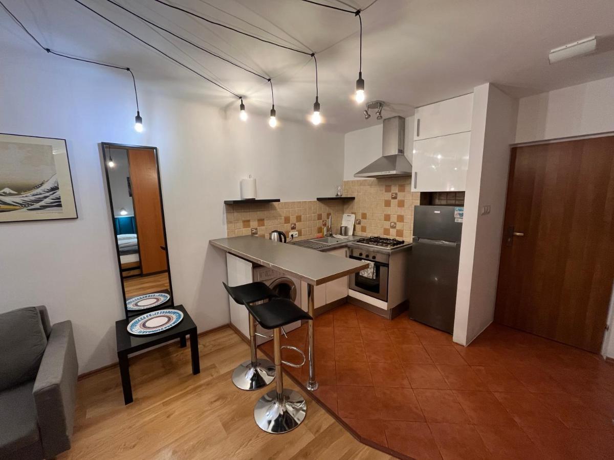 Murano Apartaments Atrium Warsaw Luaran gambar