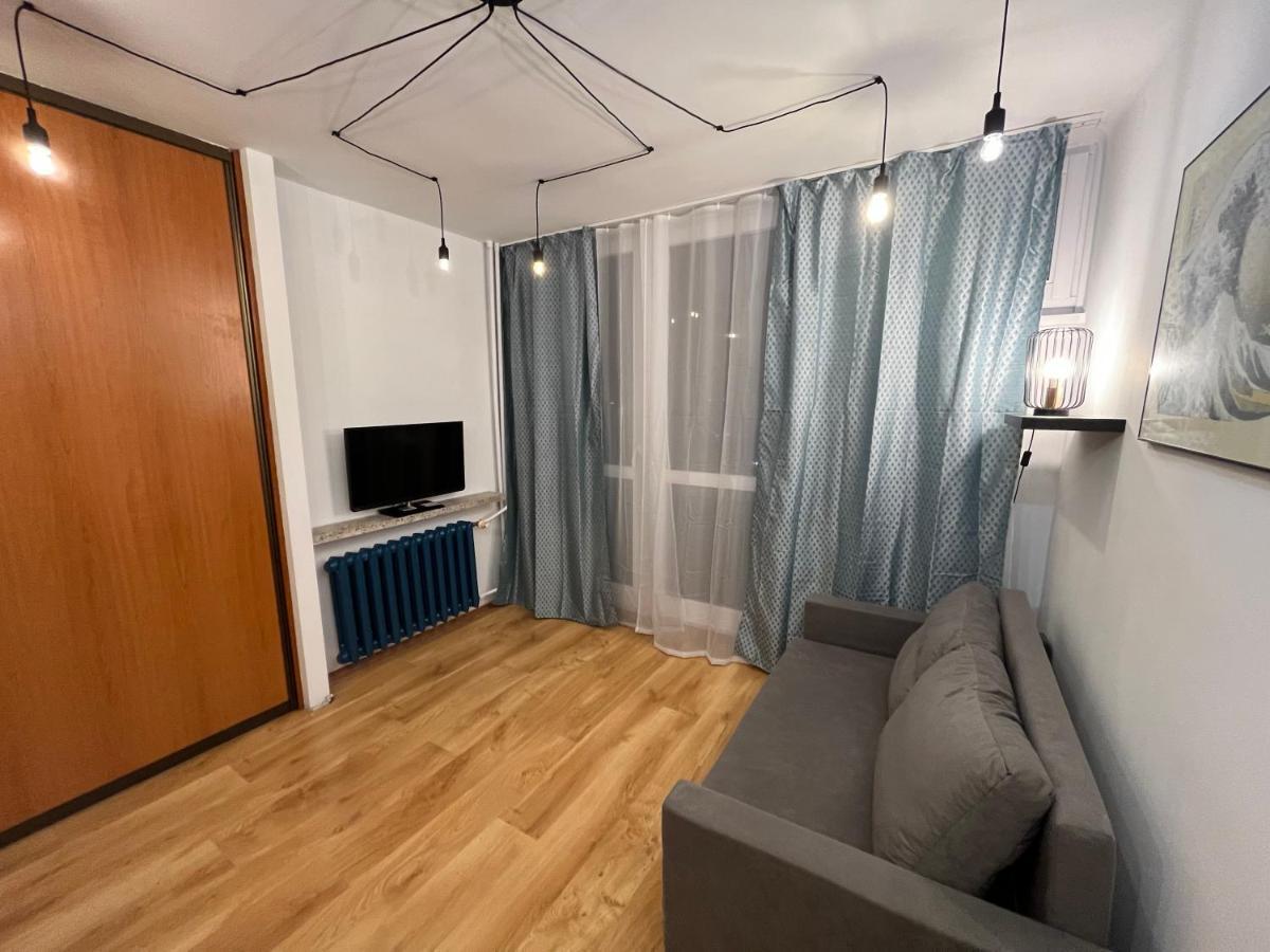 Murano Apartaments Atrium Warsaw Luaran gambar