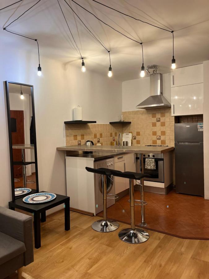 Murano Apartaments Atrium Warsaw Luaran gambar
